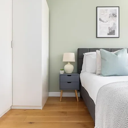 The Battersea Collection Apartment